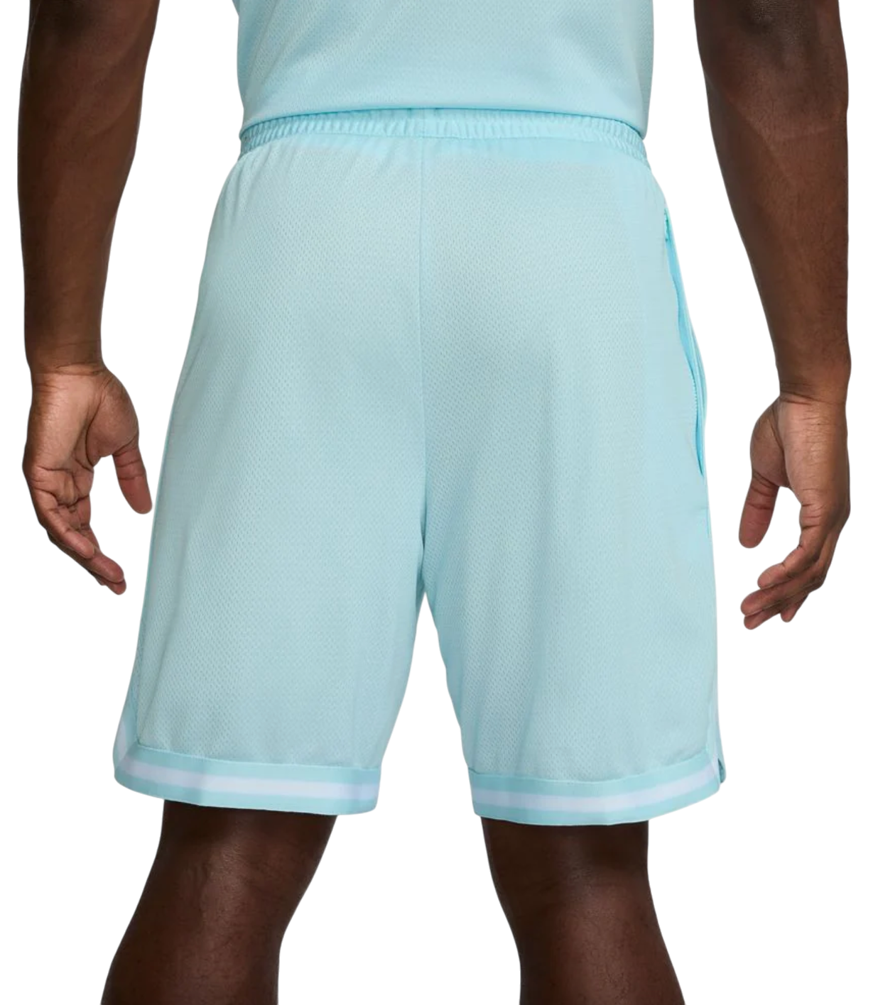Shorts Nike Nike DNA 8" Shorts Turkos | fn2651-476, 1