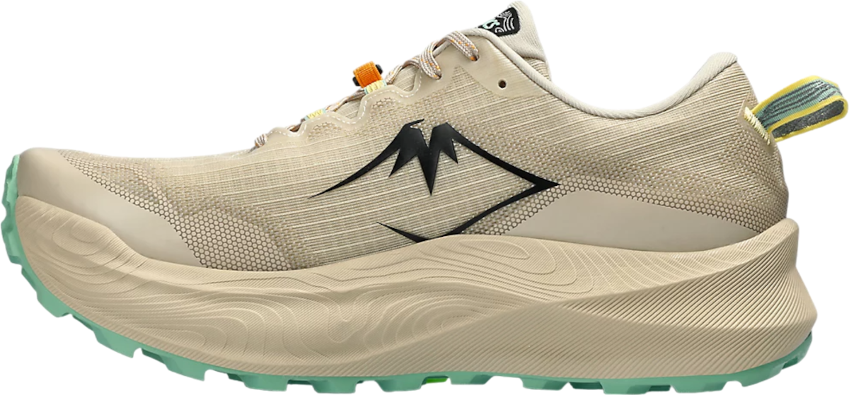 Sneakers och skor Asics Trabuco Max 3 Beige | 1011b800-020, 1