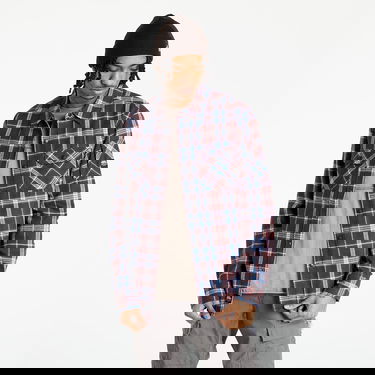 Skjorta Horsefeathers Dough Insulated Shirt Flerfärgad | SM1218C, 0