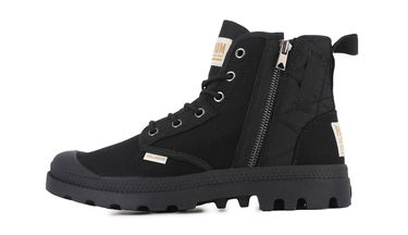 Sneakers och skor Palladium Pampa Detroit Zip Boot Svart | 79500-008-M, 4