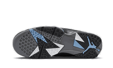 Sneakers och skor Jordan Air Jordan 7 Retro "Chambray" Svart | CU9307-004, 3