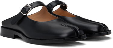 Kläder Maison Margiela Maison Margiela Tabi City Mary-Jane Mules Svart | S58WP0275 P3292, 3