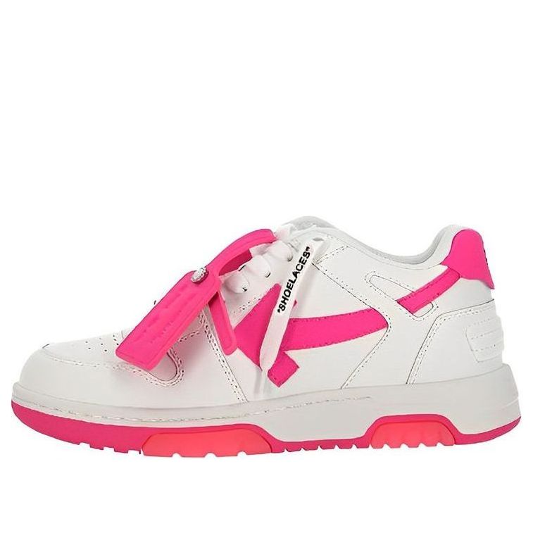 Sneakers och skor Off-White Out Of Office Flerfärgad | OWIA259S23LEA0010132