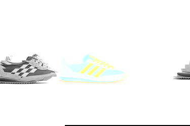 Sneakers och skor adidas Originals WMNS SL 72 OG Grön | JH7391, 0