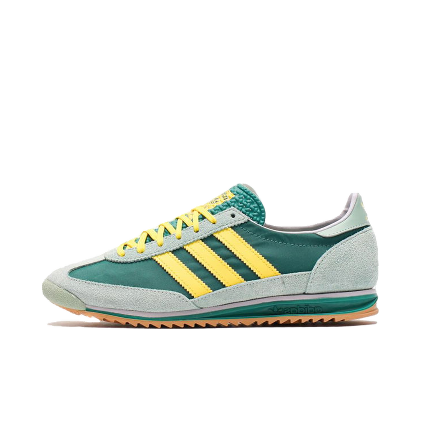 Sneakers och skor adidas Originals WMNS SL 72 OG Grön | JH7391