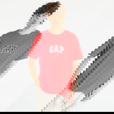 T-shirt GAP New Arch Tee Röd | 570044-09, 0