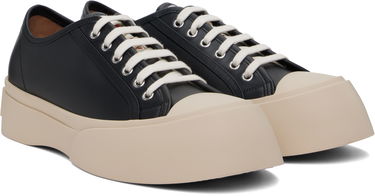 Sneakers och skor Marni Pablo Sneakers Brun | SNZU002002 P7226, 3