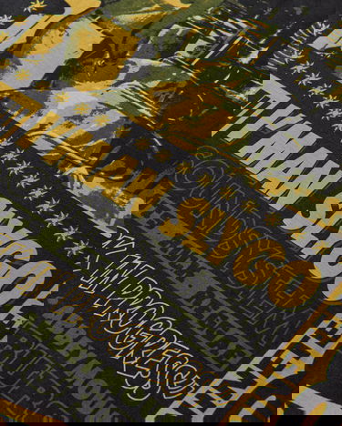T-shirt Carhartt WIP Carhartt WIP x Nicholas Daley Poster T-Shirt ND Svart | I035276_6, 4