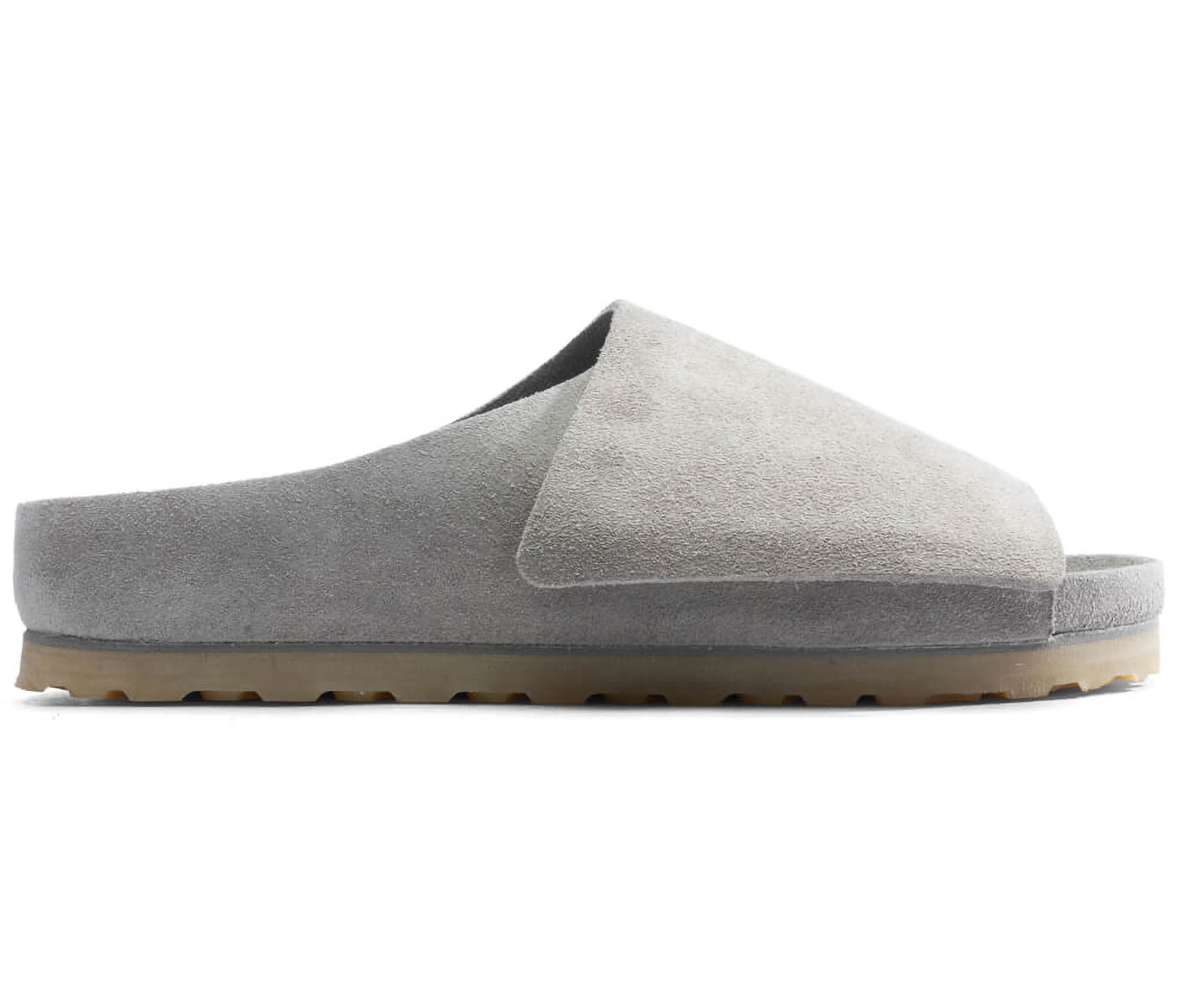 Sneakers och skor Birkenstock Los Feliz Suede Fear Of God Grå | 03452-CEM / 1024765, 0