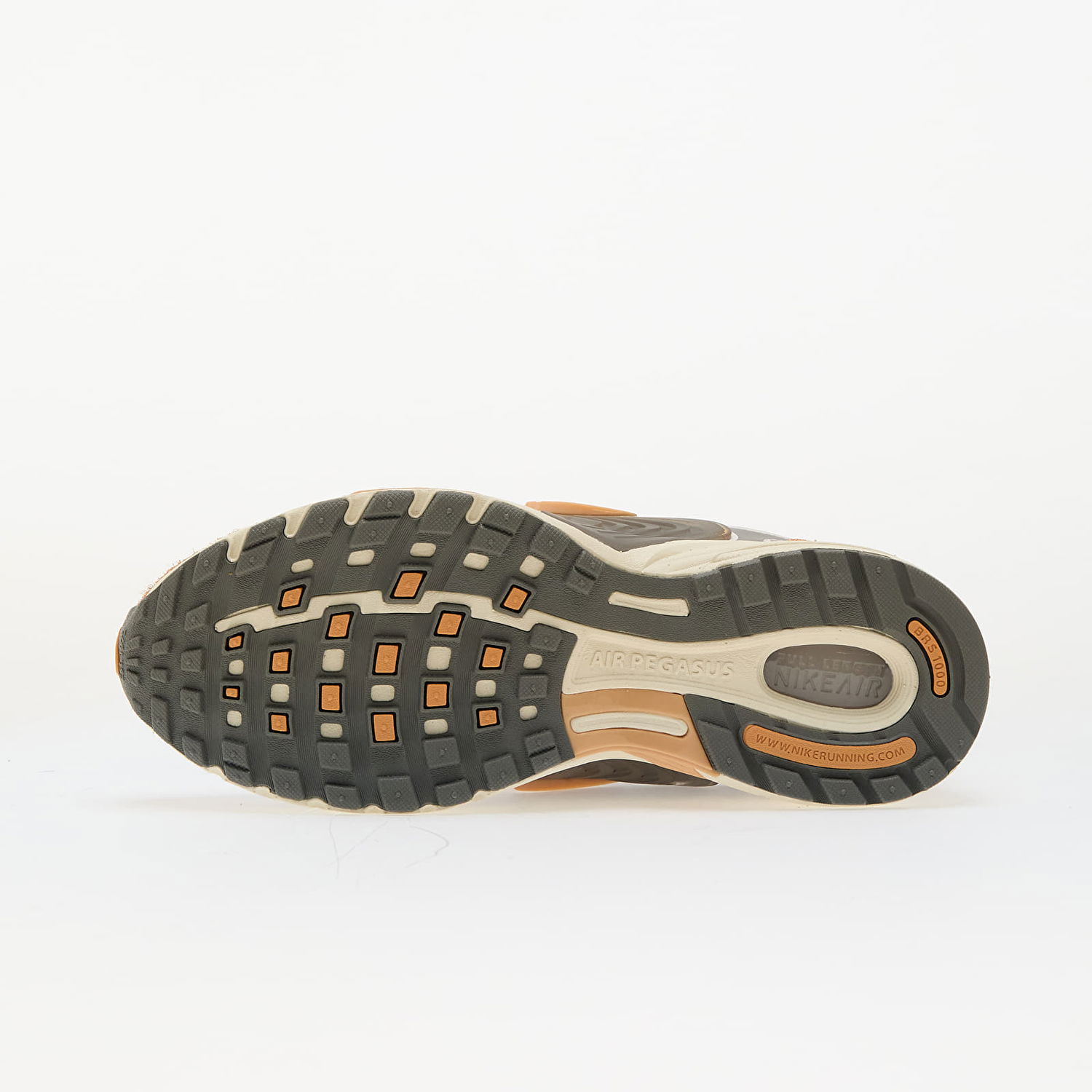 Sneakers och skor Nike Air Pegasus Wave PRM Orange | IB7717-009, 1