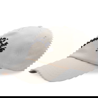 Keps Moncler Arch Logo Cap White Vit | 3B000-40-04863-050, 0