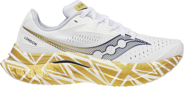 Sneakers och skor Saucony Endorphin Speed 4 London Vit | s10940-25, 0