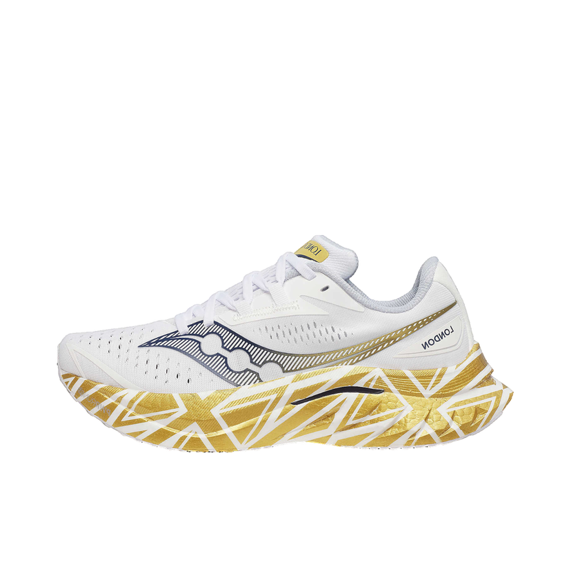 Sneakers och skor Saucony Endorphin Speed 4 London Vit | s10940-25
