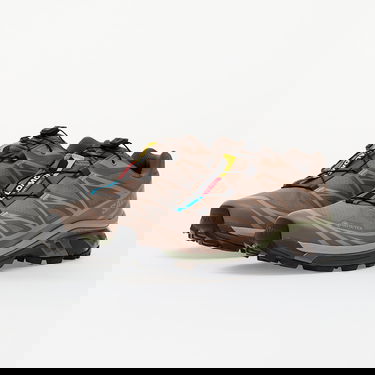 Sneakers och skor Salomon XT-6 GTX Brun | L47732600, 5