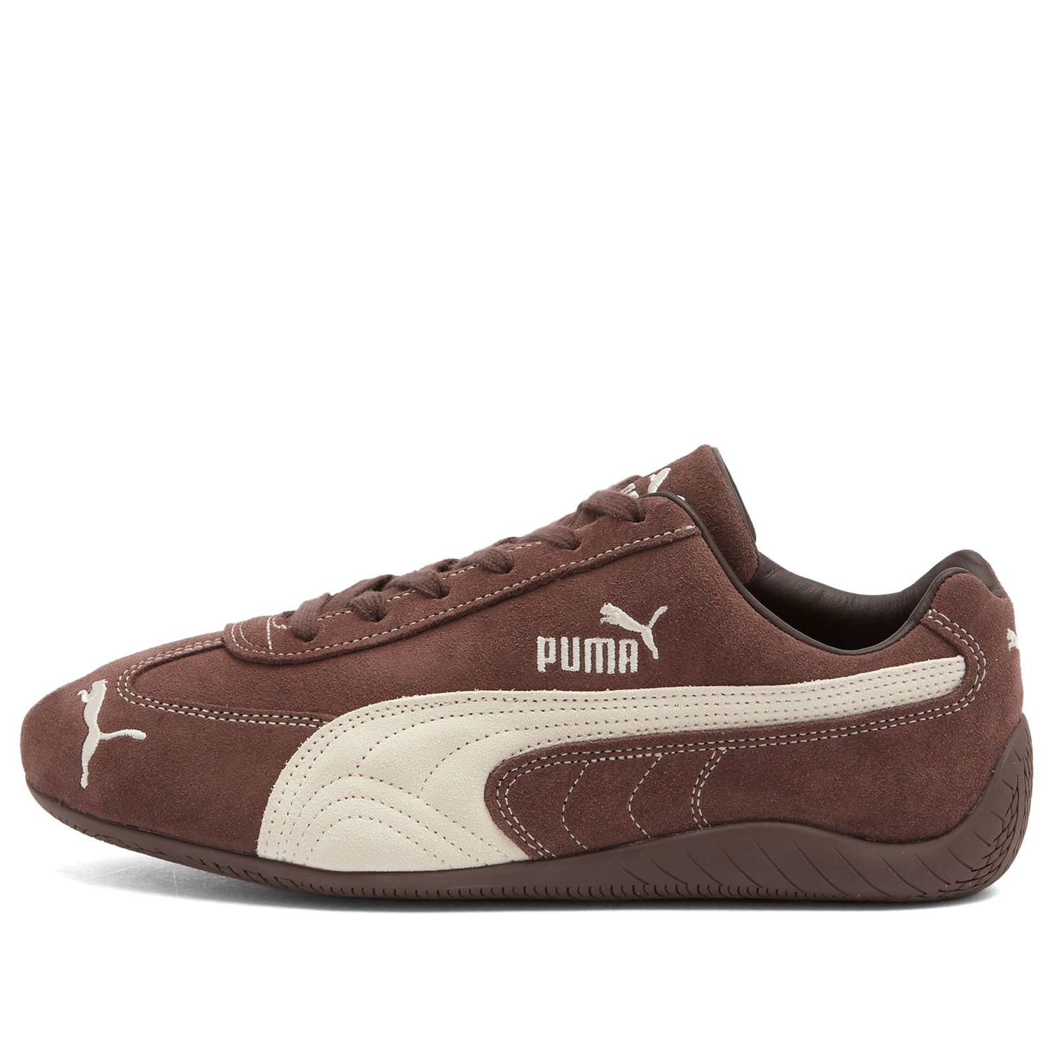 Sneakers och skor Puma Speedcat TTF Brun | 403903-01, 0