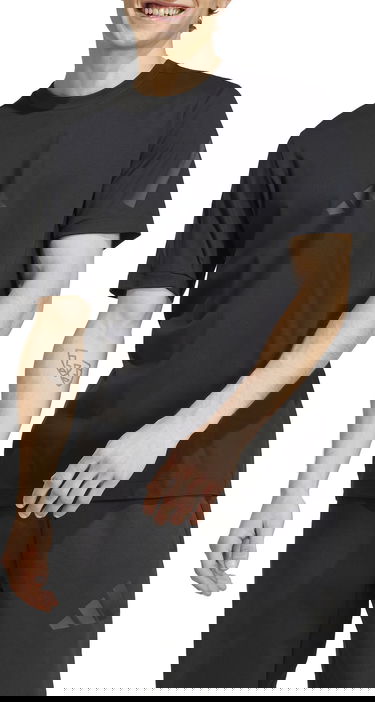 T-shirt adidas Performance Sportswear Z.N.E. T-Shirt Svart | je3069, 0