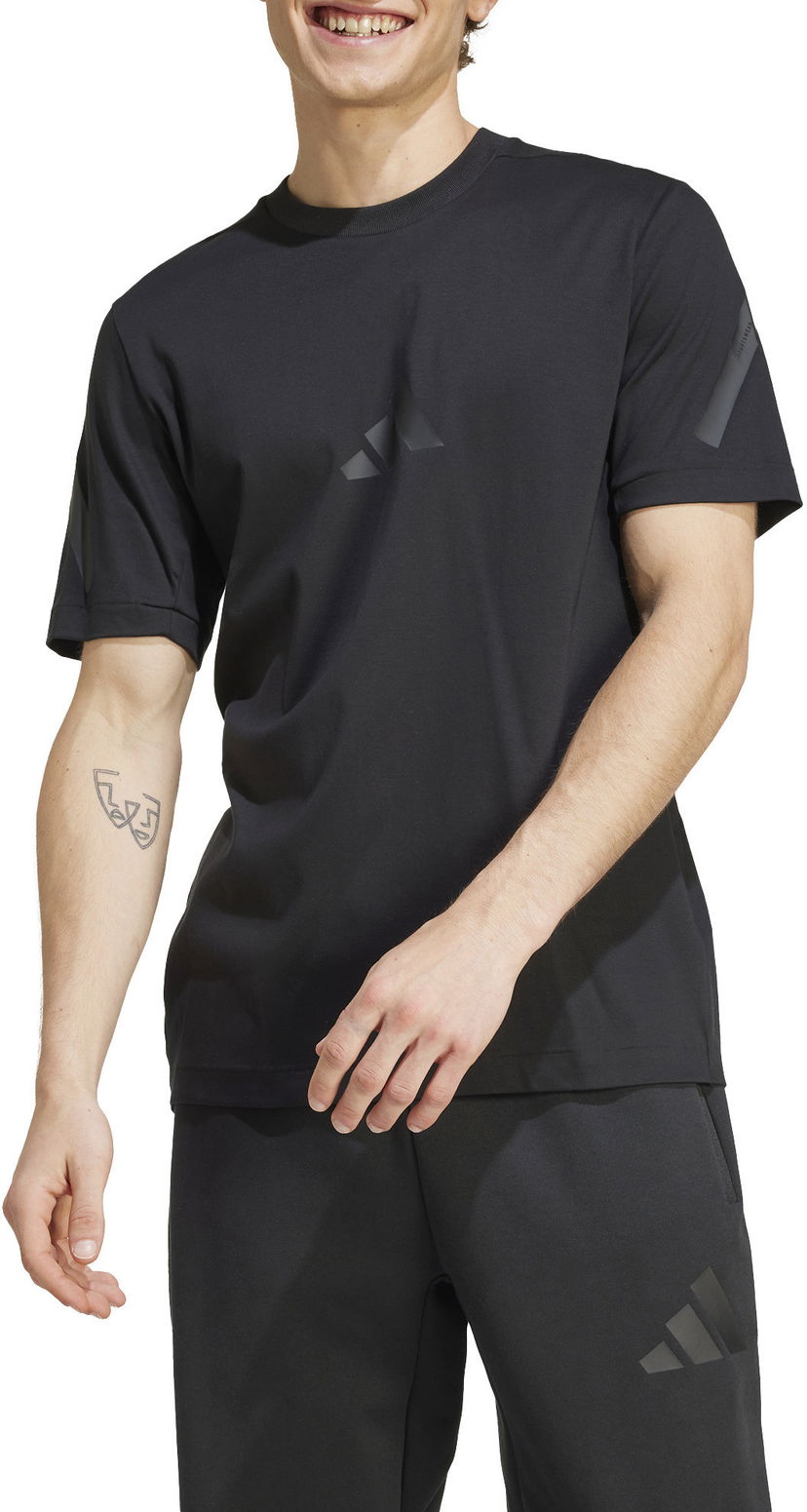 T-shirt adidas Performance Sportswear Z.N.E. T-Shirt Svart | je3069