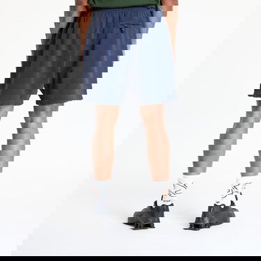 Shorts Nike Solo Swoosh French Terry Shorts Mörkblå | IB8955-451, 2