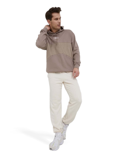 Sweatshirt adidas Originals R.Y.V. Hoody Brun | HC9463