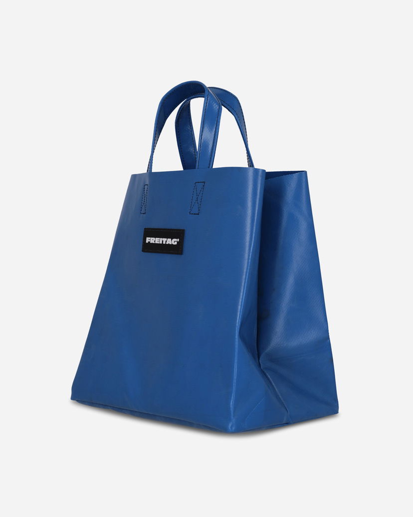 Tygpåse Freitag Freitag F250 Sonny Tote Bag Blå | FREITAGF250 008