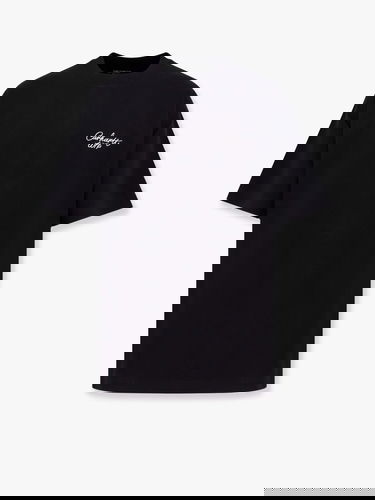 T-shirt Carhartt WIP Carhartt WIP Script Embroidery T-Shirt Svart | I0338280D2XX, 0