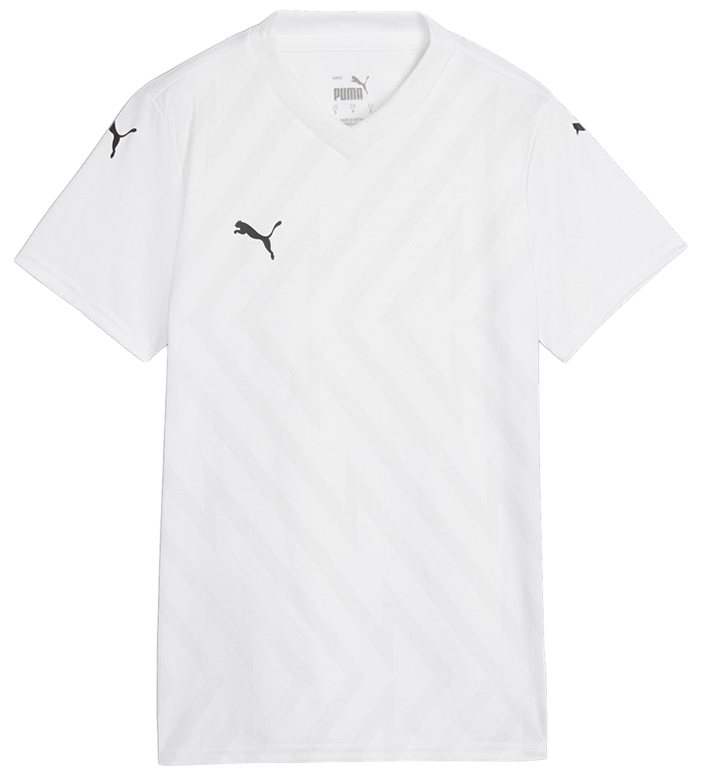 Jersey Puma teamGLORY Jersey Wmns Vit | 705742-04, 0