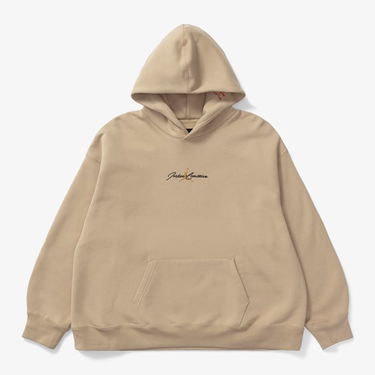 Sweatshirt Jordan Brand Hoodie x Paris Collective Beige | DV1385-250, 1