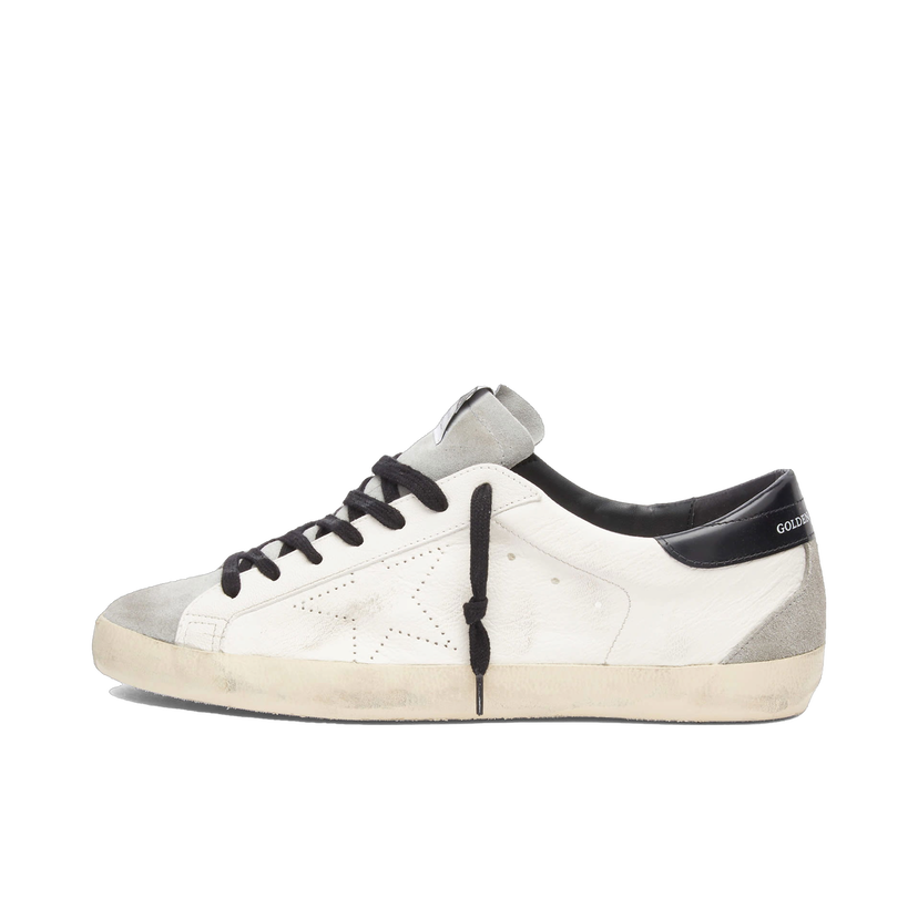 Sneakers och skor Golden Goose Super Star Leather Vit | GMF00262-F006895-81749