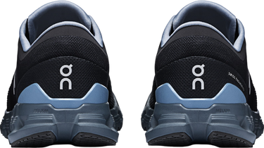 Sneakers och skor On Running On Running Cloud X 4 Svart | 3me30041446, 4