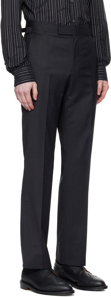Byxor Vivienne Westwood Vivienne Westwood Sang Trousers Svart | 2F01000R-W0120-, 1