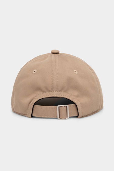 Keps Maison Margiela MM6 Numeric Signature Cap Beige | SH0TC0002 S78611, 2