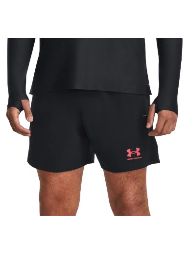 Shorts Under Armour Pro Woven Svart | 1379454-001