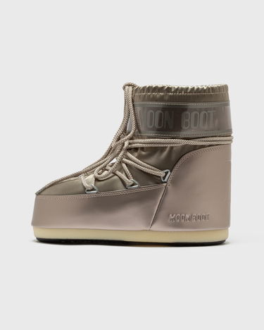 Sneakers och skor Moon Boot MB ICON LOW GLANCE Boots Metallisk | 80D1409350-B003, 0