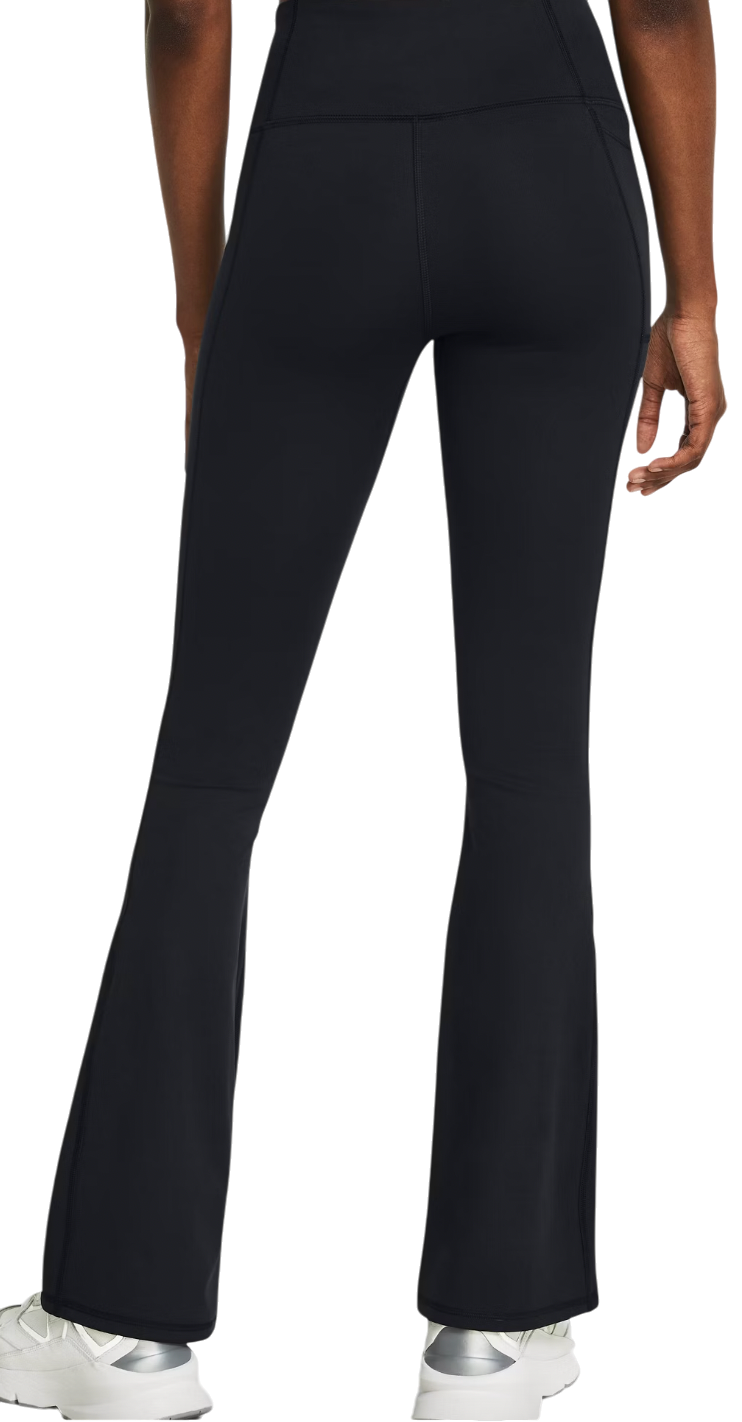 Damasker Under Armour Under Armour Motion Flare Pants Svart | 1379176-003, 1