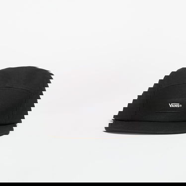 Keps Vans Patch Tall Camper Cap Black Svart | VN000QA9BLK1, 0