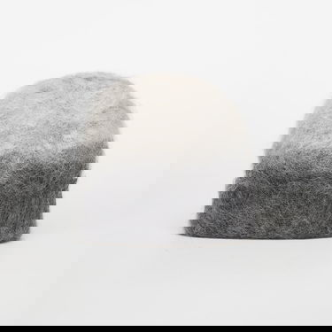 Mössa Represent Clo Ombre Knit Beanie Universal Grå | MLM100256-45, 1