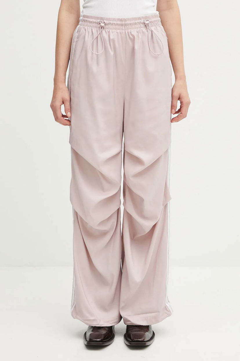 Träningsbyxor adidas Originals adidas Originals Trackpant Application Rosa | KE9791