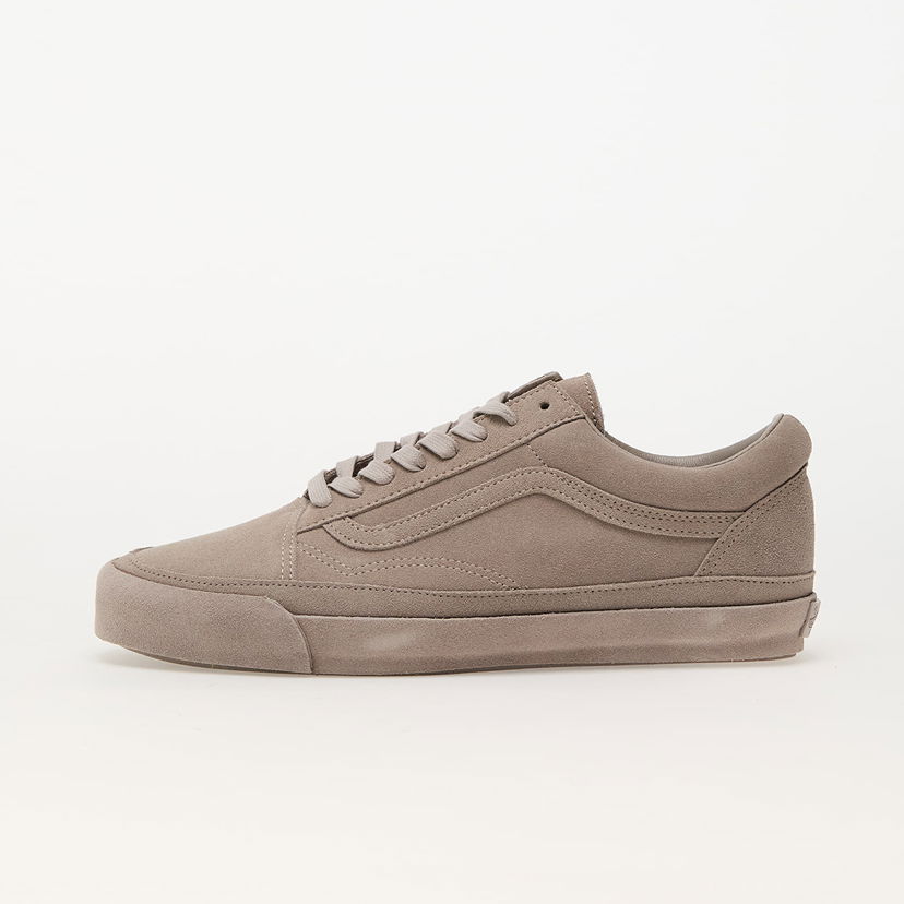 Sneakers och skor Vans Old Skool LX Suede Atmosphere Brun | VN000D9QHCZ1