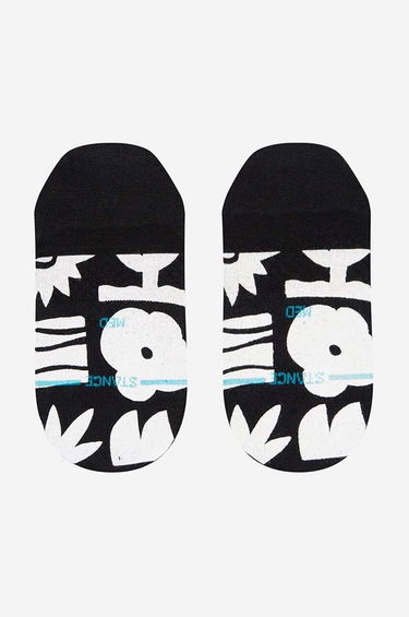 Strumpor Stance Cut It Out Socks Svart | W145A23CUT, 1