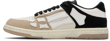 Sneakers och skor AMIRI AMIRI Distressed Skel Top Low Beige | AMFOSR1168, 2