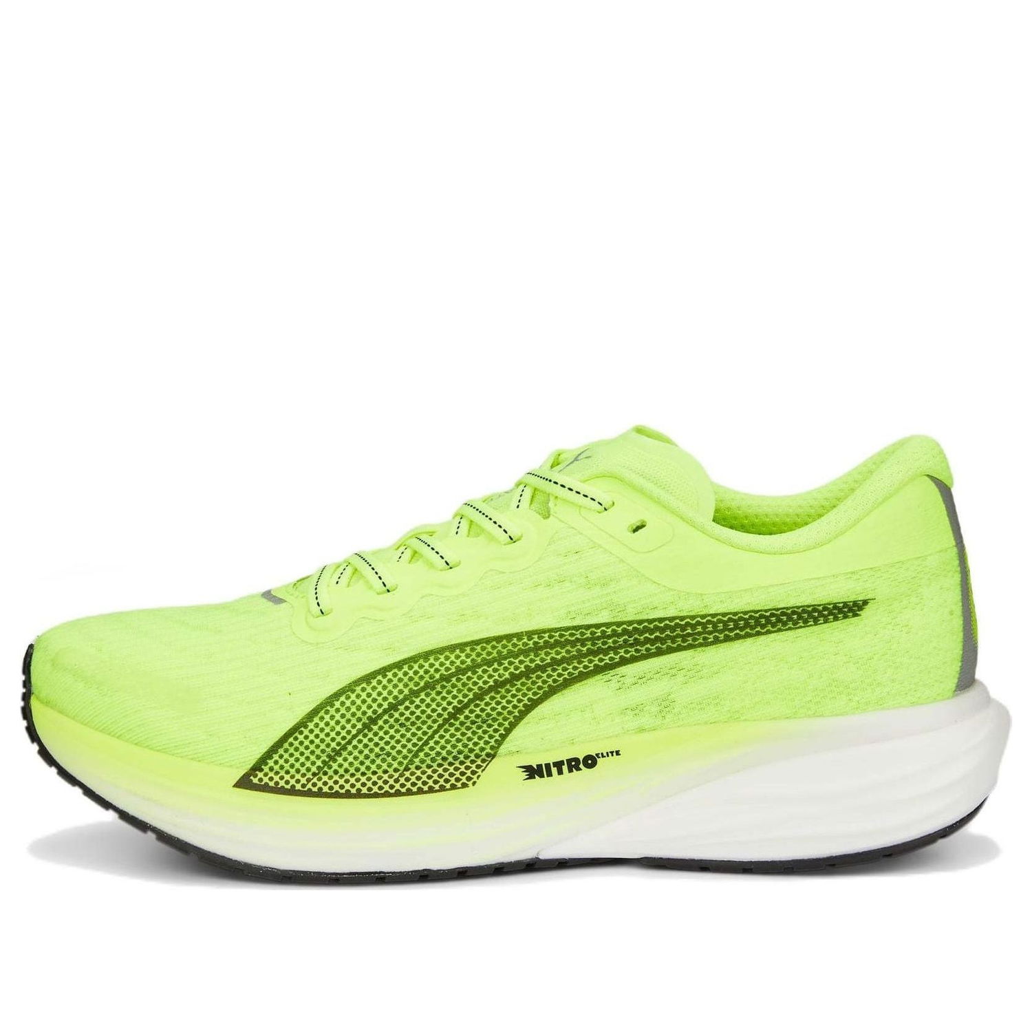 Sneakers och skor Puma Deviate Nitro 2 Grön | 376807-05, 0