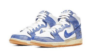 Sneakers och skor Nike Carpet Company x Dunk High SB Blå | CV1677-100, 1
