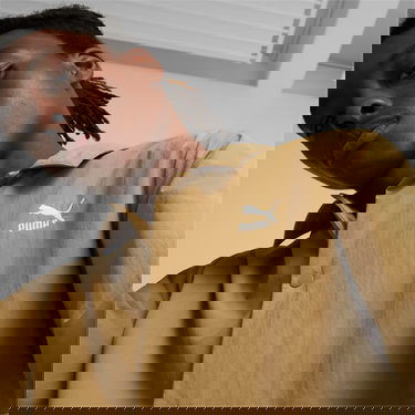 Jacka Puma Classics Herren Brun | 621678_85, 2