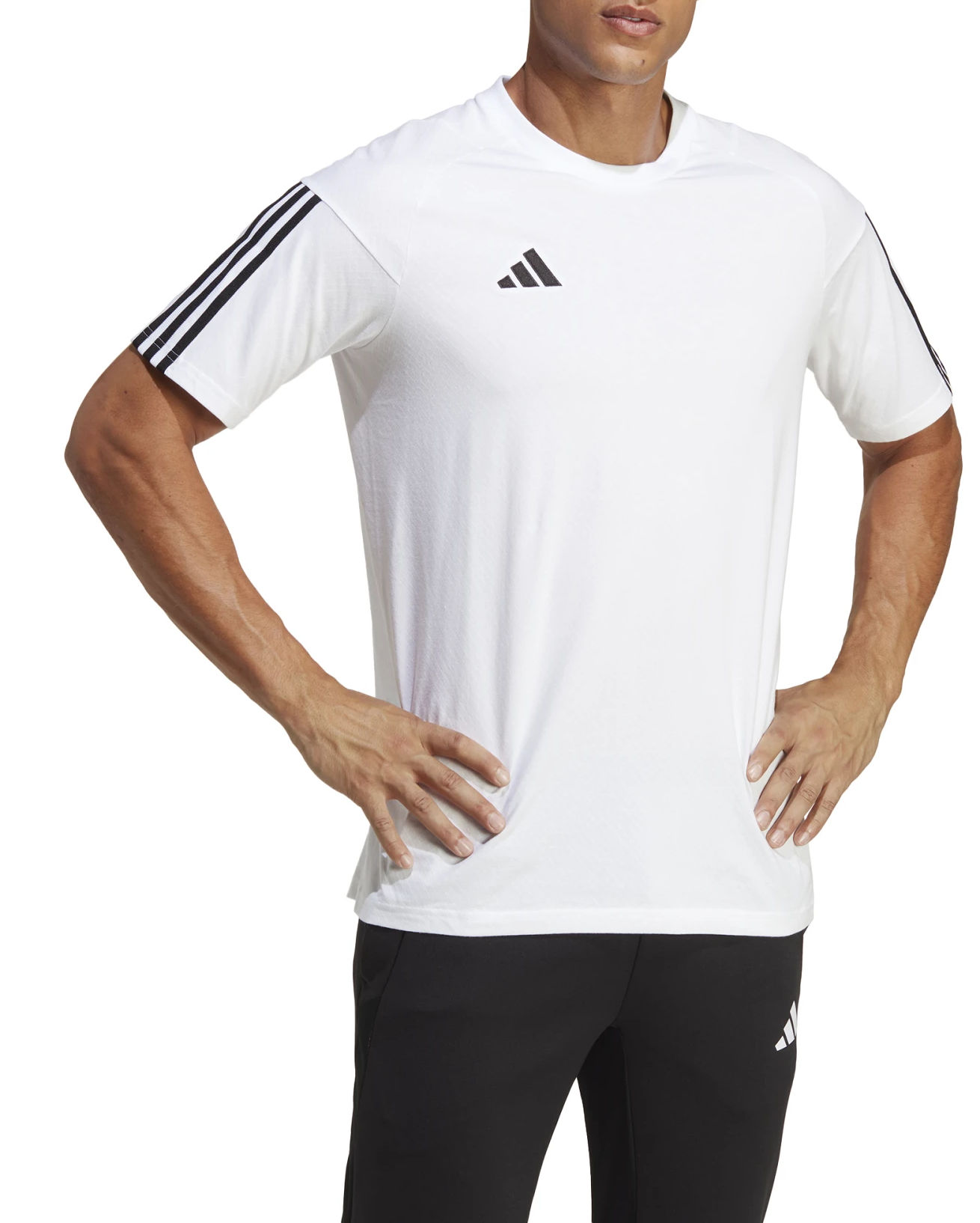 T-shirt adidas Performance Tiro 23 Competition Vit | ic4574, 0