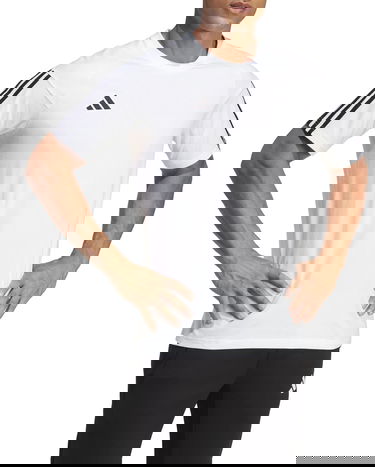 T-shirt adidas Performance Tiro 23 Competition Vit | ic4574, 0