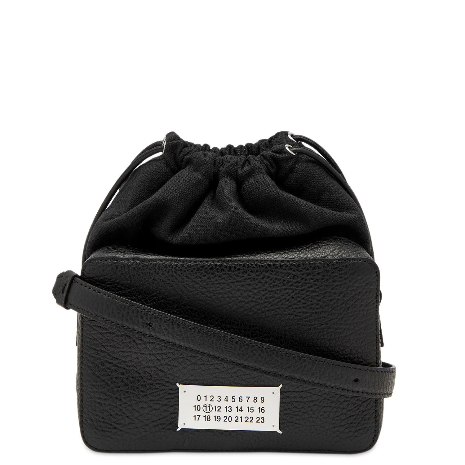 Ryggsäck Maison Margiela Camera Svart | SB1WG0018-P4348-T8013, 0