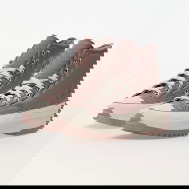 Sneakers och skor Converse Run Star Hike Platform Puffed Up Brun | A11169C, 5
