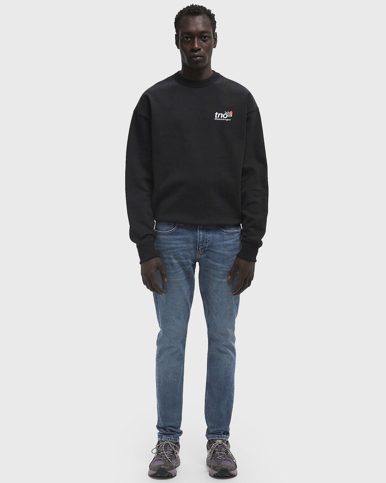 Jeans CALVIN KLEIN Calvin Klein Slim Taper Jeans XXL Blå | J30J3265271A4, 1