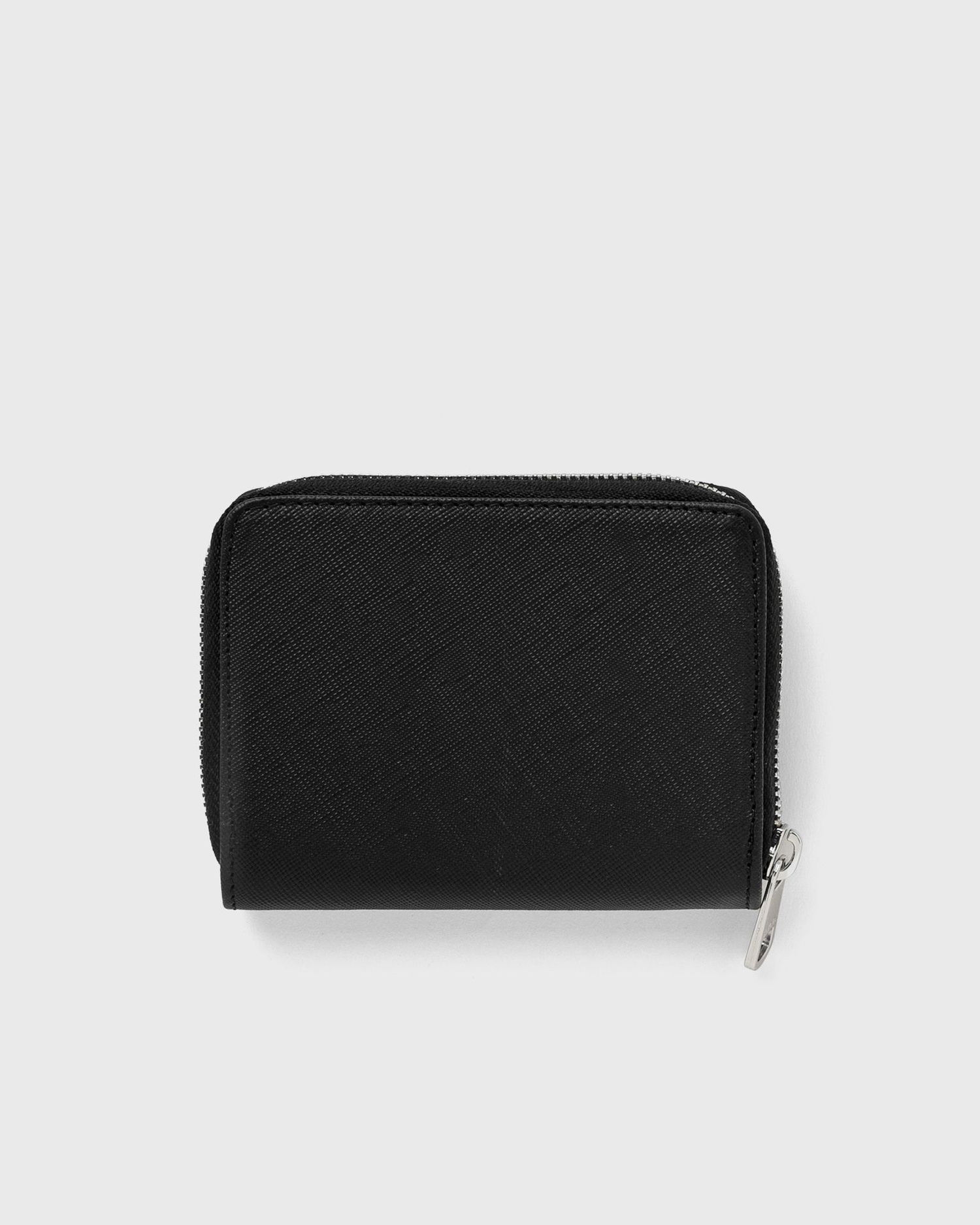 Plånbok A.P.C. COMPACT EMMANUEL Svart | 3613060821231, 1