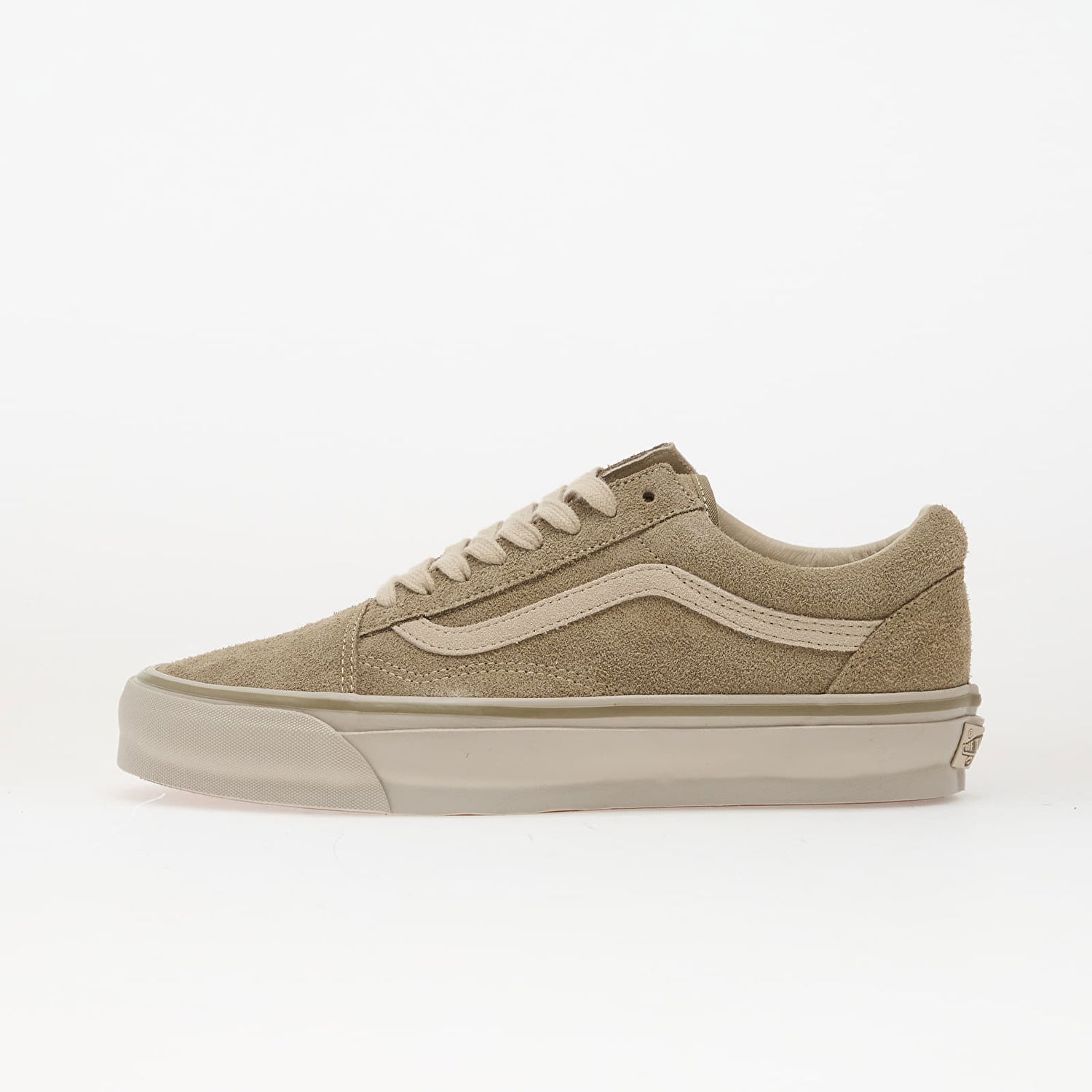 Sneakers och skor Vans LX Old Skool Shag Suede Beige | VN000D9JEMF1, 0